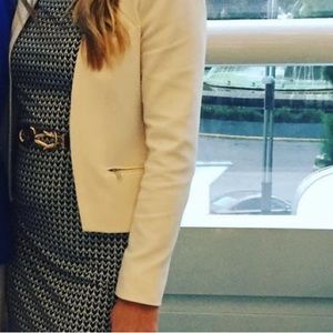 BCBG Dress/Blazer waist belt